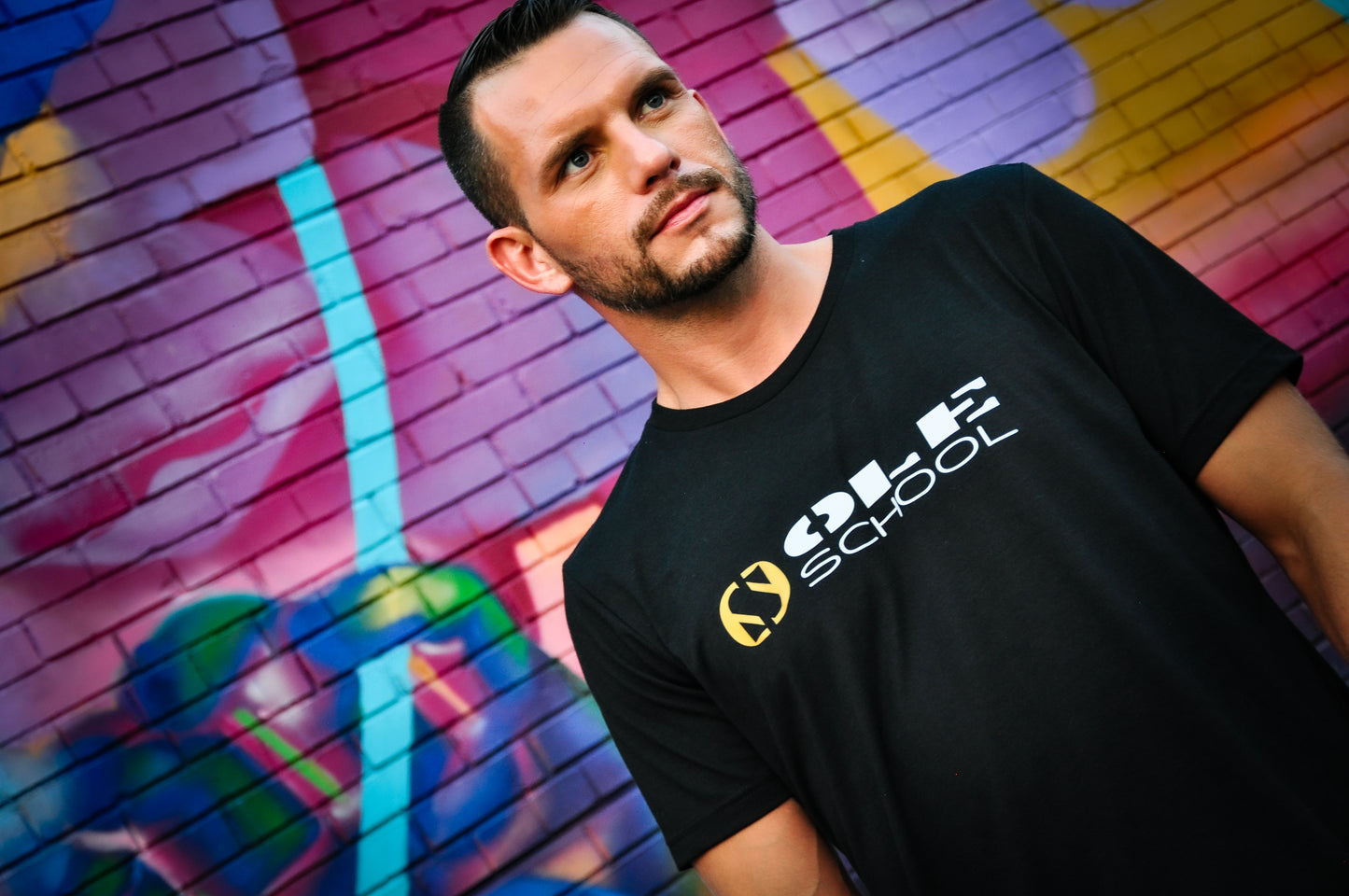 OLE SCHOOL | Short Sleeve T-shirt