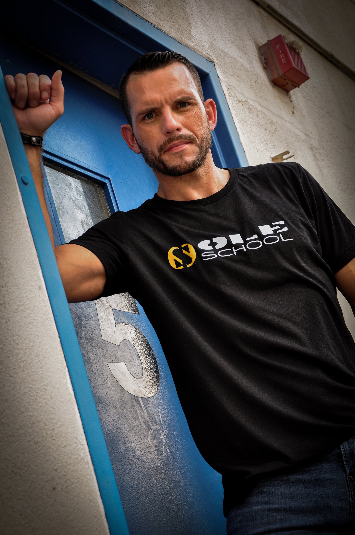 OLE SCHOOL | Short Sleeve T-shirt