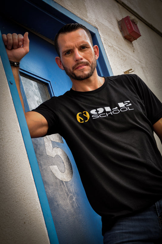 OLE SCHOOL | Short Sleeve T-shirt