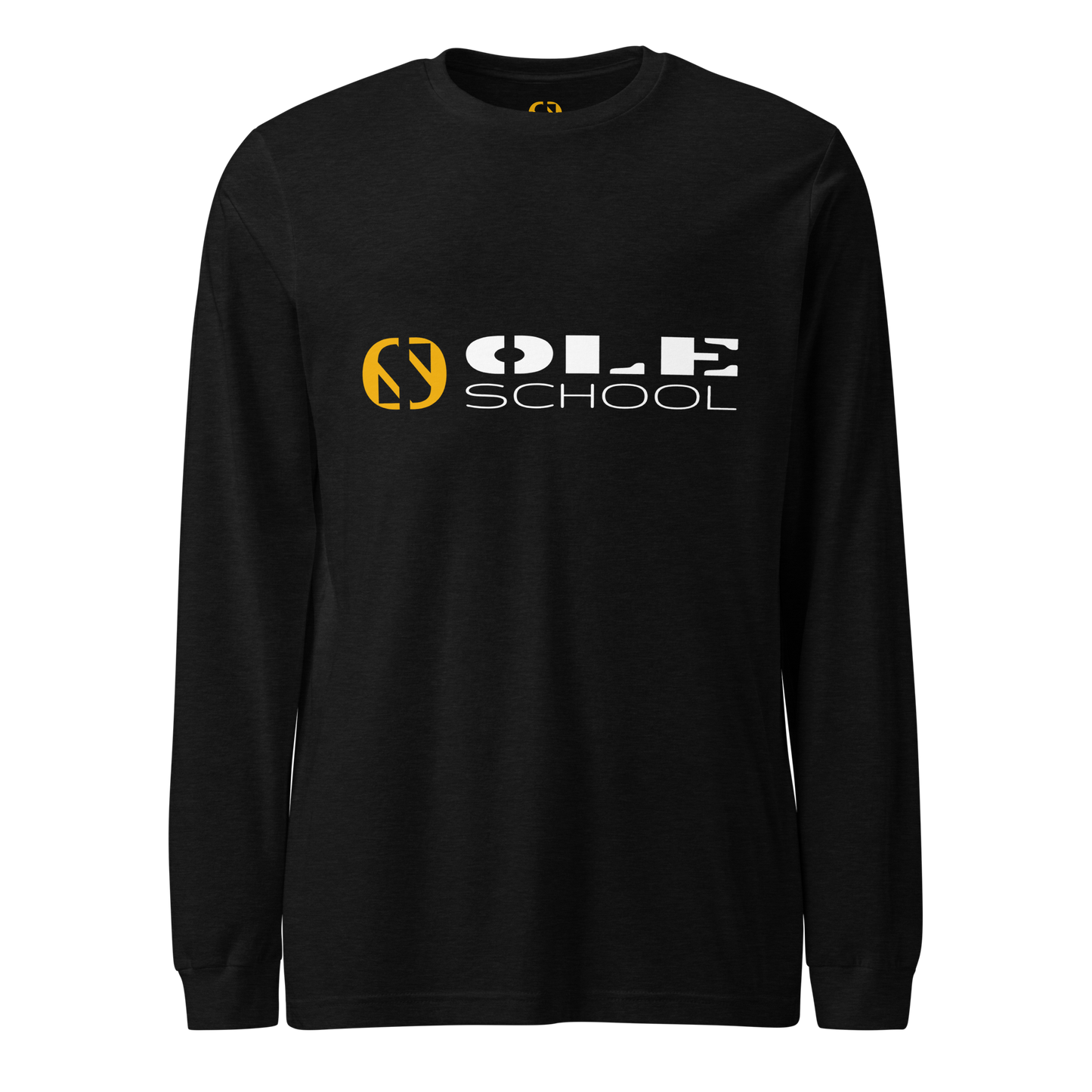 Ole School Long Sleeve Tee