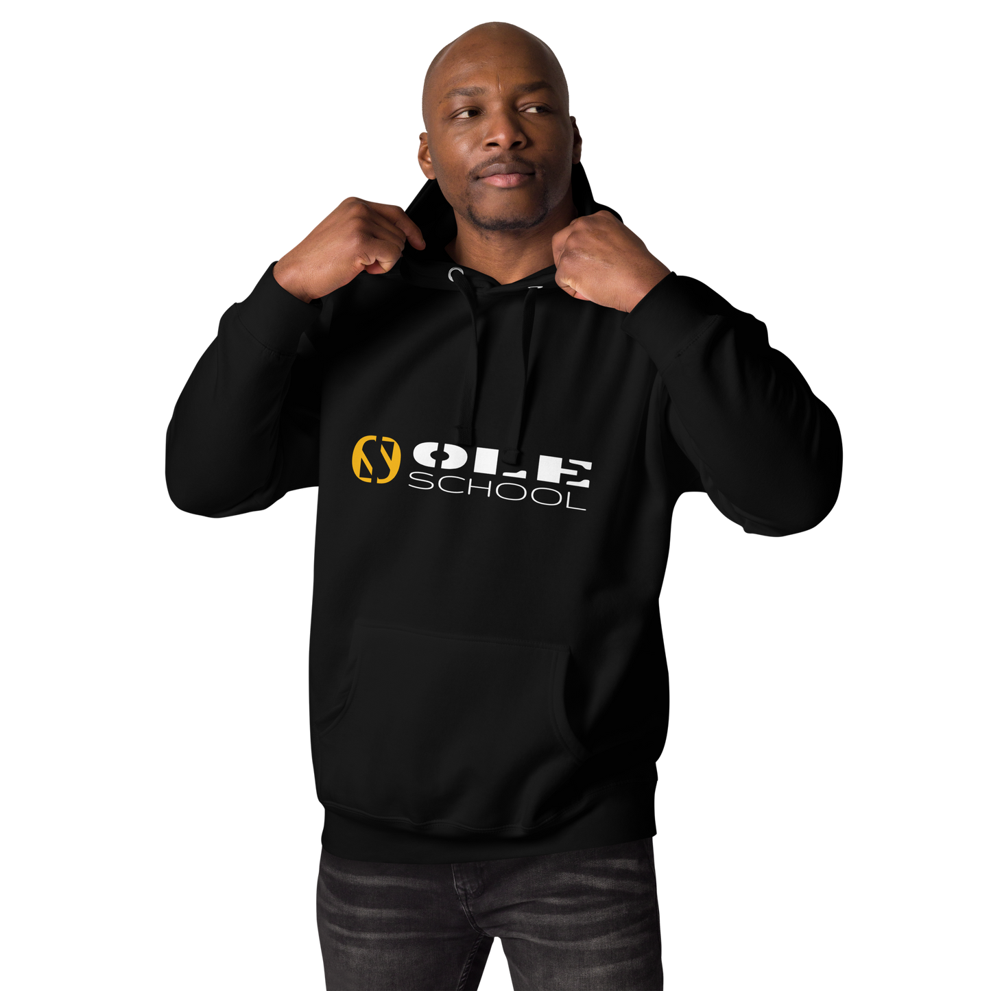 OLE School Men's Hoodie