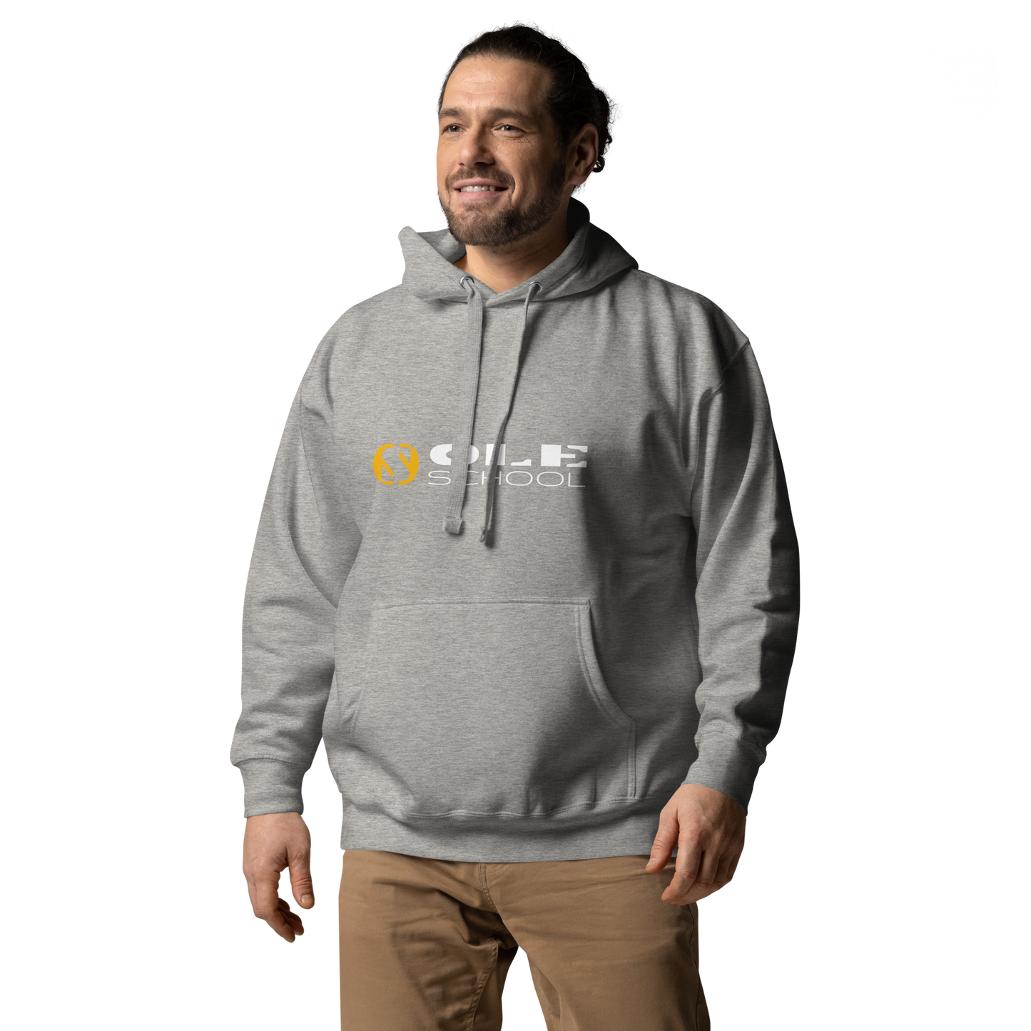OLE School Men's Hoodie