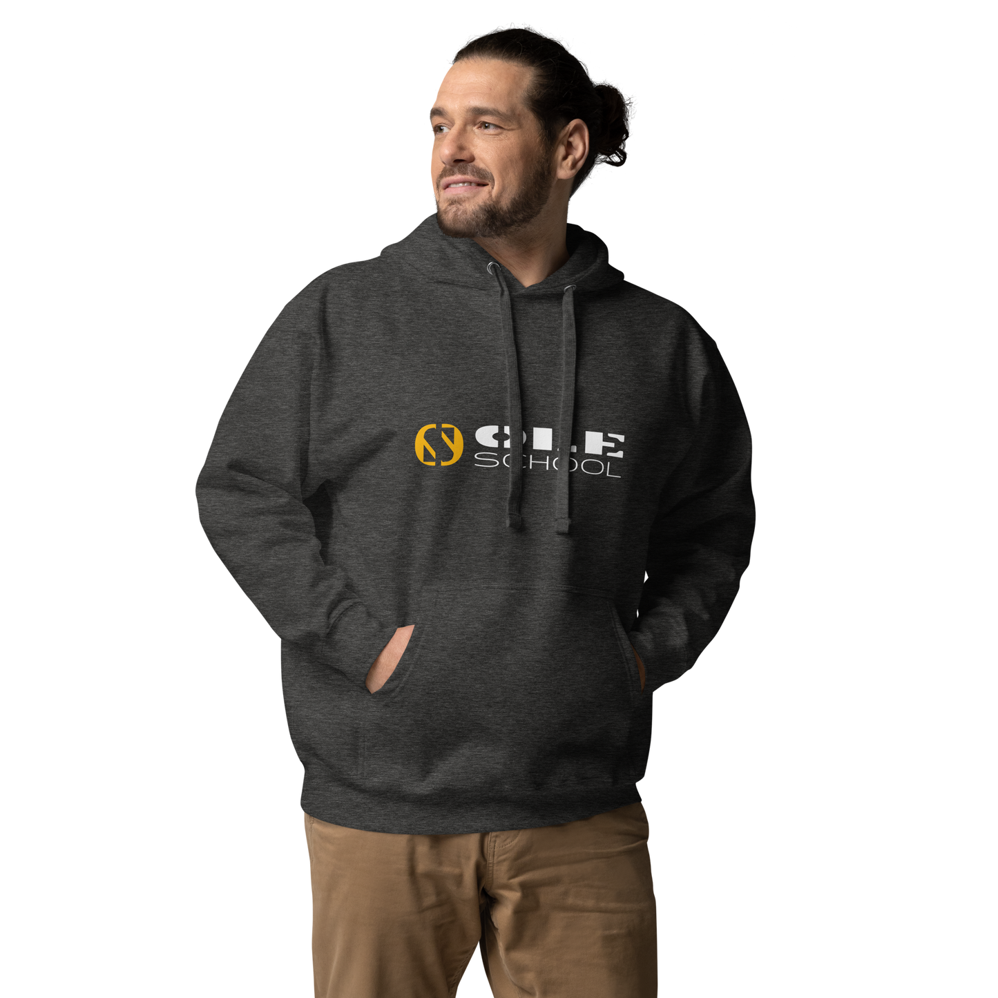 OLE School Men's Hoodie