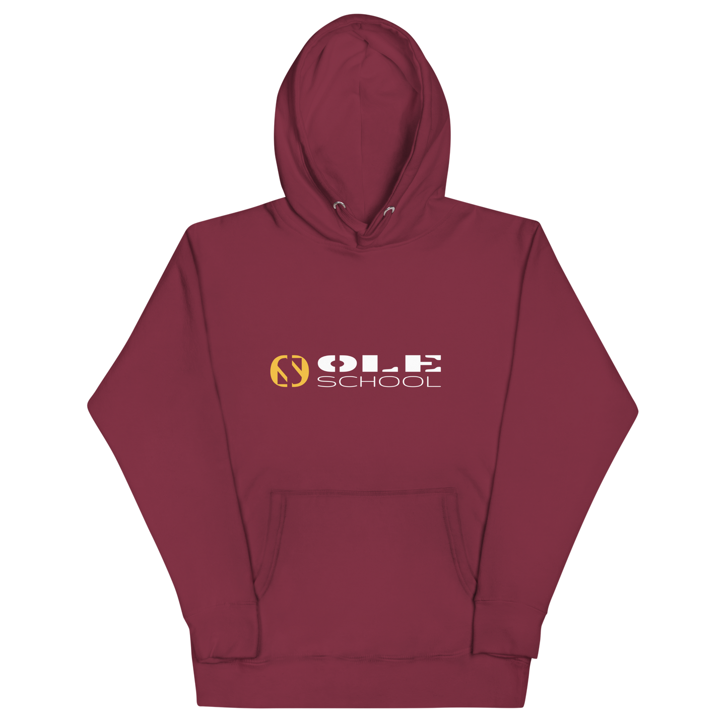 OLE School Men's Hoodie