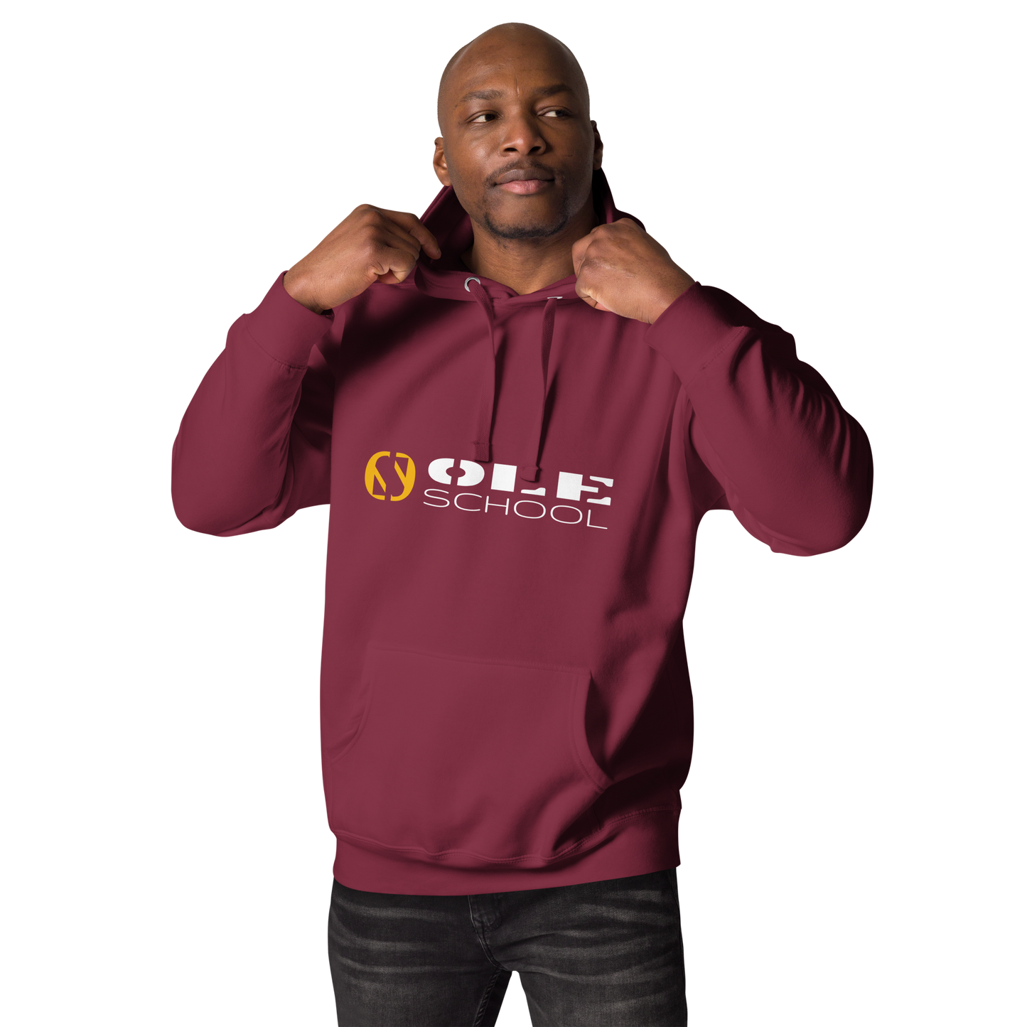 OLE School Men's Hoodie